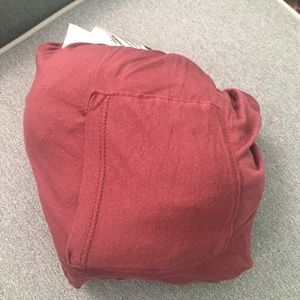 Solly Baby Wrap (wine color)